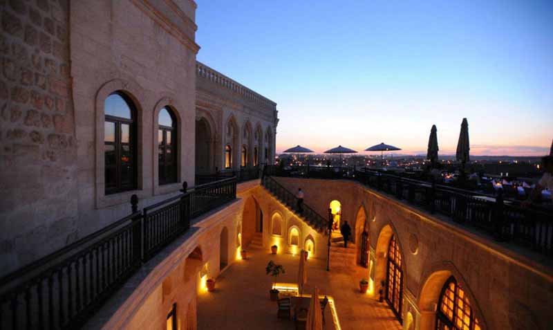 Shmayaa Hotel
